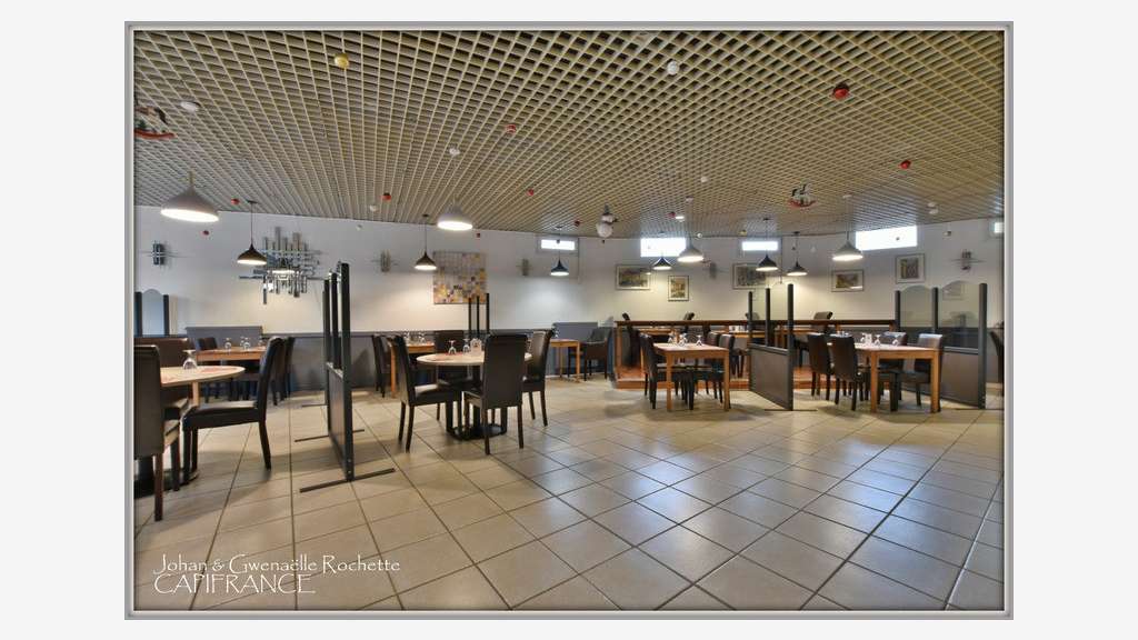 A vendre pizzeria 60 cvts au centre de Durtal