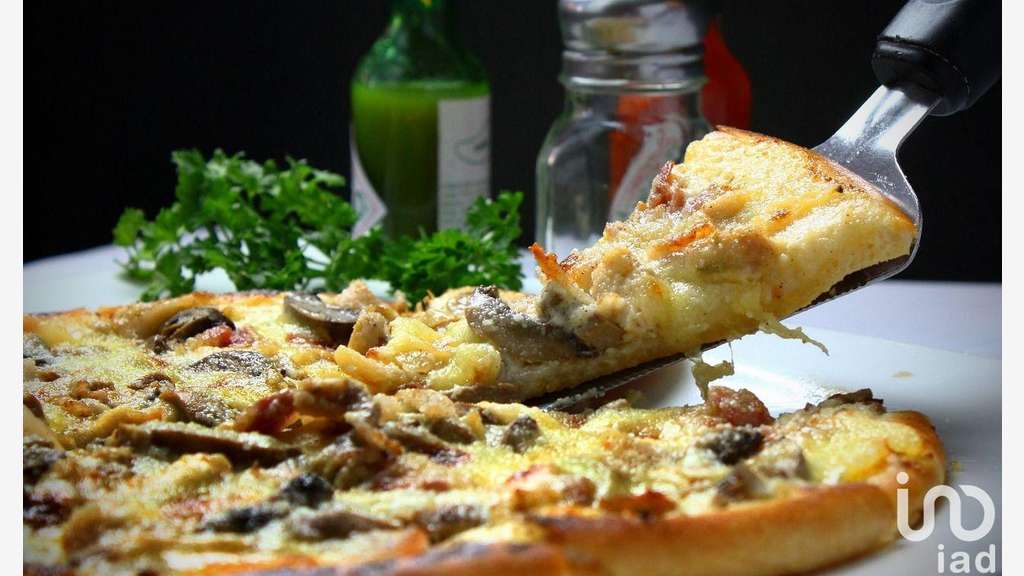 Pizzeria à Fouesnant