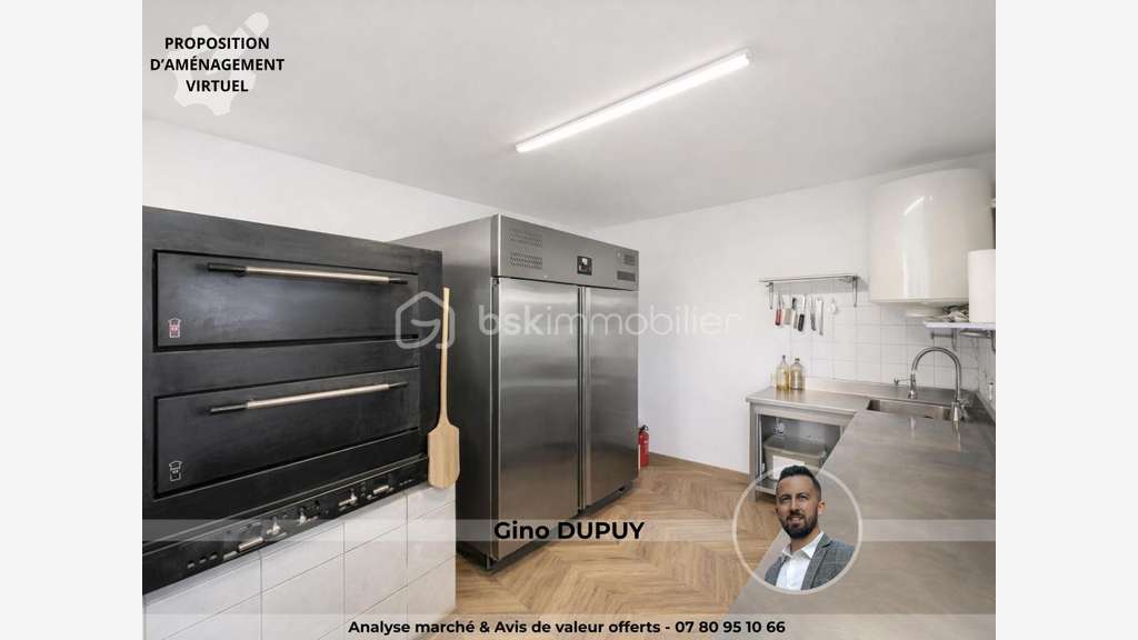 AV pizzeria à emporter empl N°1 Fouesnant