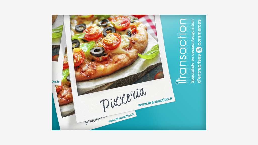 Cède pizzeria vente à emporter littoral varois