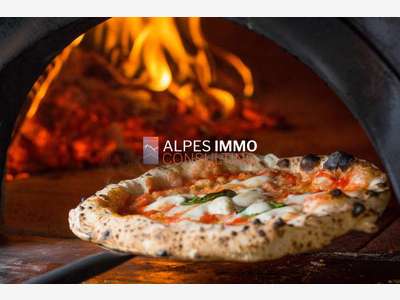Pizzeria à vendre sur emplacement de qualité à Gap