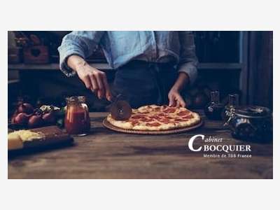 A vendre restaurant pizzeria proche Bordeaux