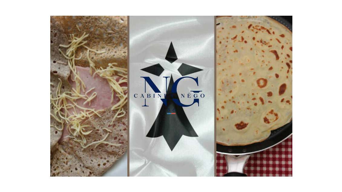 Cède crêperie bar 120m² terrasse centre Bretagne