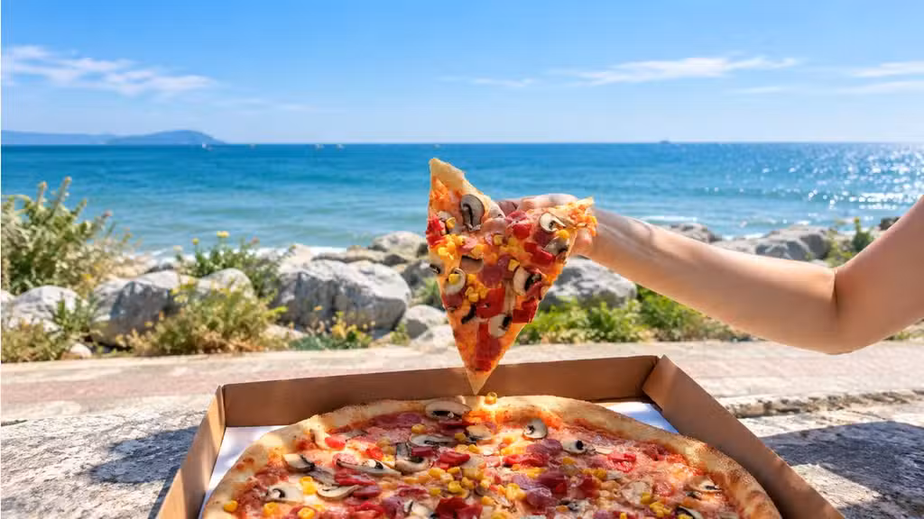 Vente crêperie/pizzeria prox plage sur l'Ile de Ré