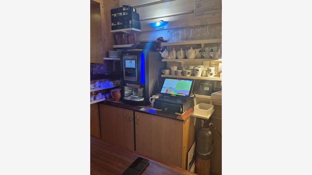 A vendre crêperie déco marine à La Forêt-Fouesnant