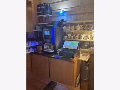 A vendre crêperie déco marine à La Forêt-Fouesnant