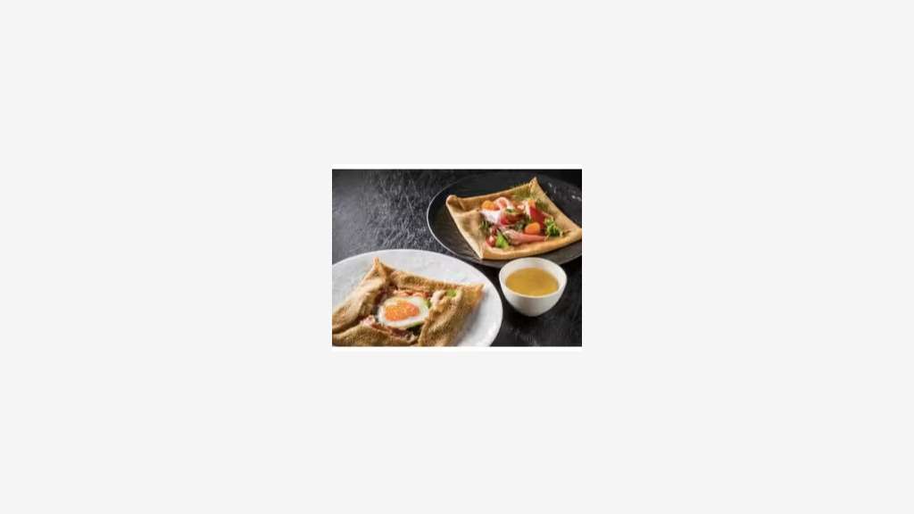 A vendre crêperie déco marine à La Forêt-Fouesnant