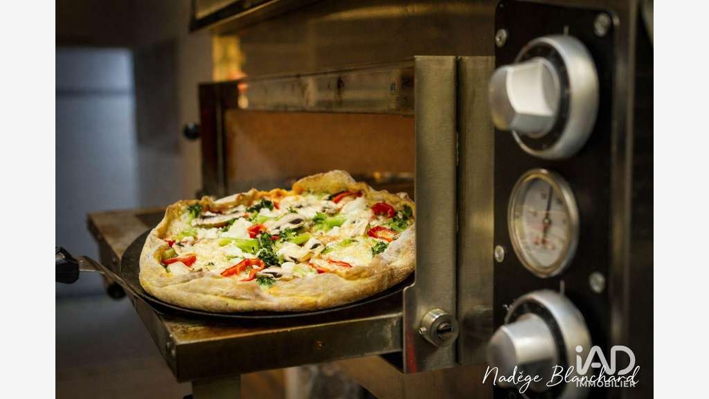 Pizzeria à La Rochelle