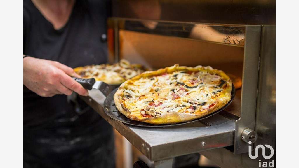 Pizzeria à Lamballe