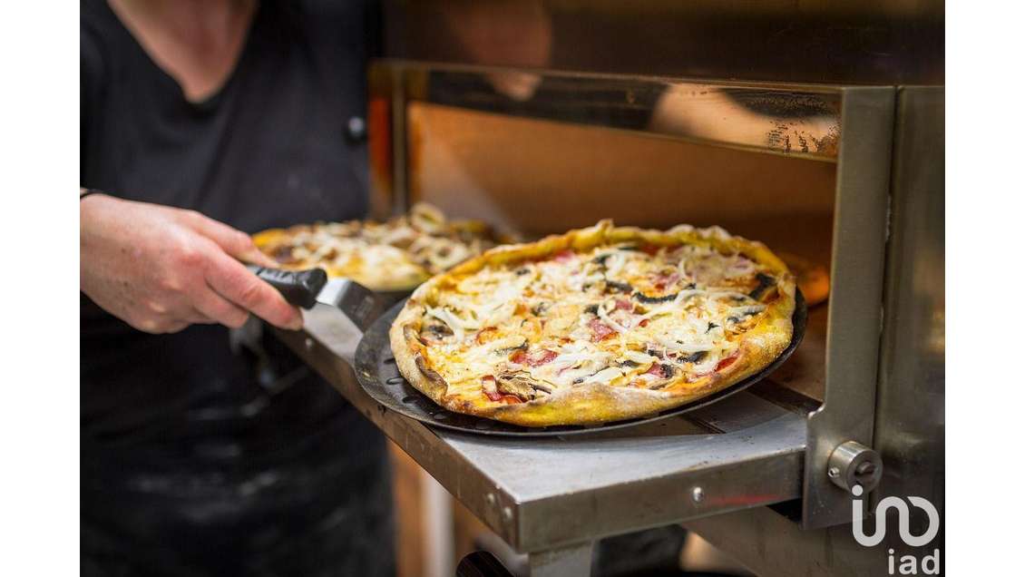 Pizzeria à Lamballe