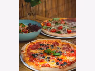 Vente pizzeria restaurant pays de Châteaubriand