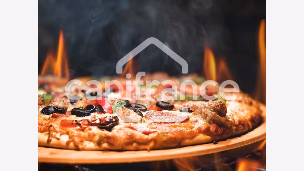 A vendre pizzeria dans la région de Lorient