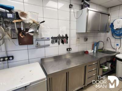 Vente Crêperie - Pizzeria à Lorient