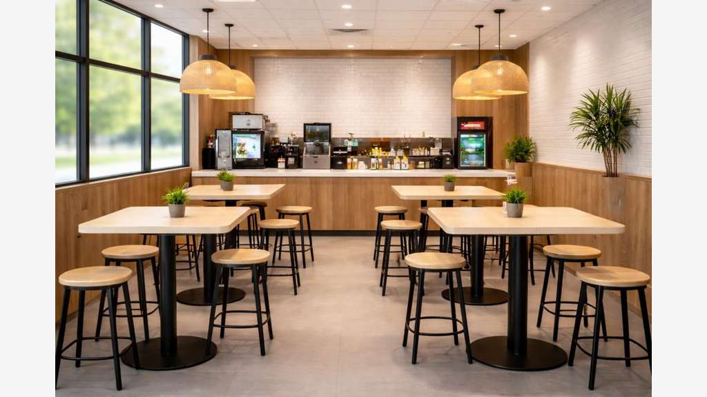 Cède restauration rapide affaire pérenne à Loudéac
