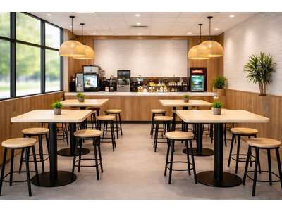 Vente Restauration rapide à Loudéac