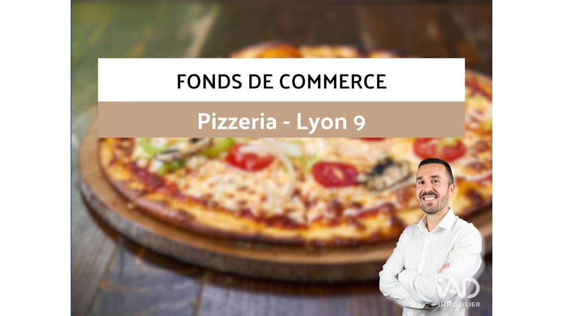 Pizzeria à Lyon