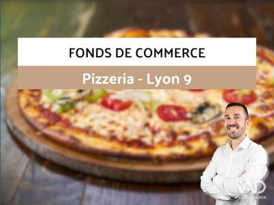 Vente Crêperie - Pizzeria à Lyon 9e