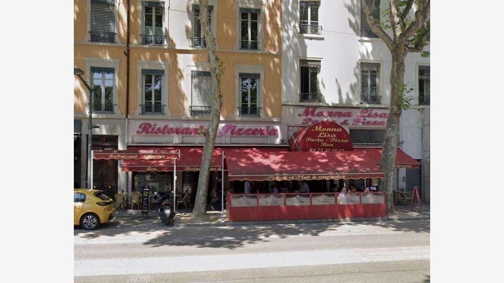 A vendre restaurant licence IV à Lyon 69002