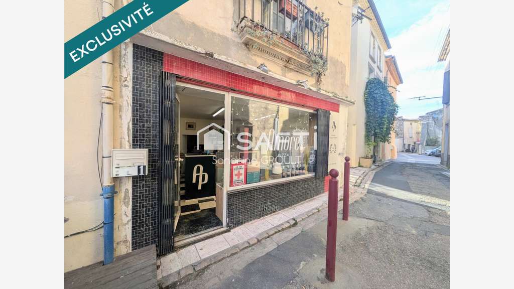 Droit au bail à céder – Local commercial cli