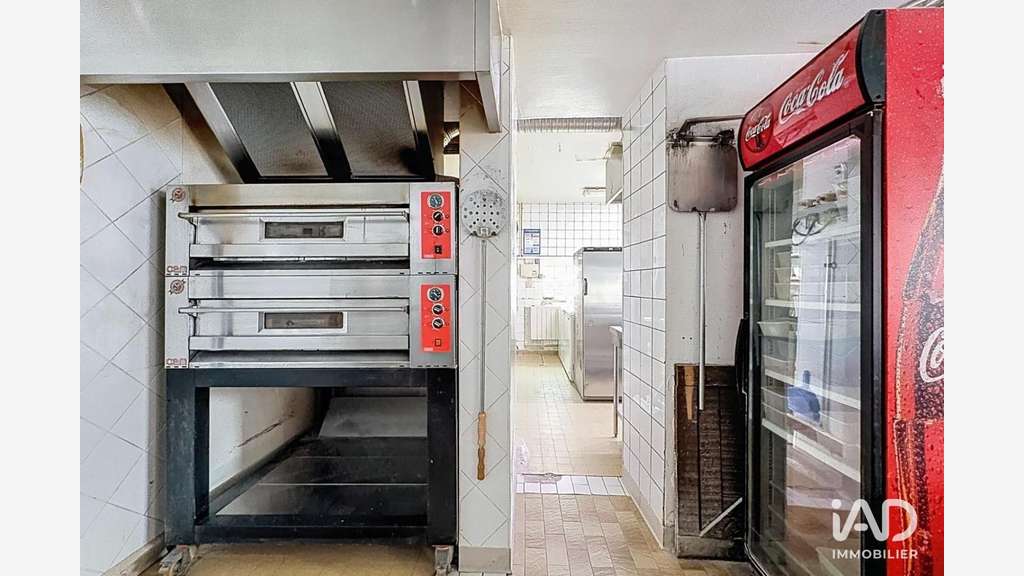 Vente pizzeria à Magenta emplacement privilégié