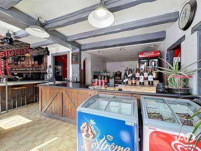 Vente pizzeria à Magenta emplacement privilégié