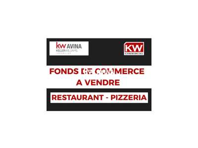 Vente Crêperie - Pizzeria à Mallemort