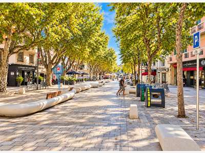 MARTIGUES EMPLACEMENT D'EXCEPTION SUR LE COURS D