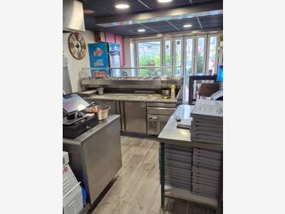 A vendre pizzeria sur place et emporter dept. 29