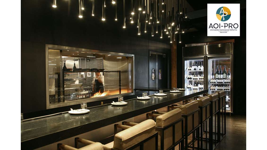 A vendre FDC restaurant brasserie à Mérignac