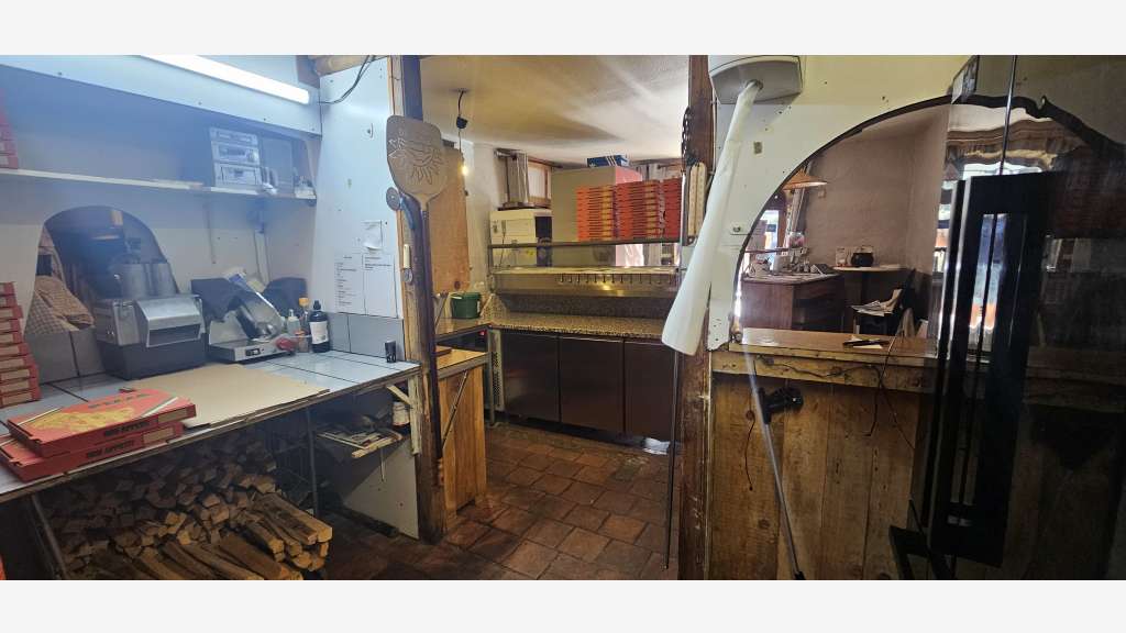 PIZZERIA VENTE A EMPORTER MILLAU 12100
