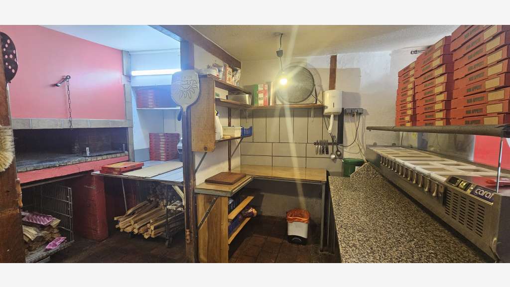 PIZZERIA VENTE A EMPORTER MILLAU 12100