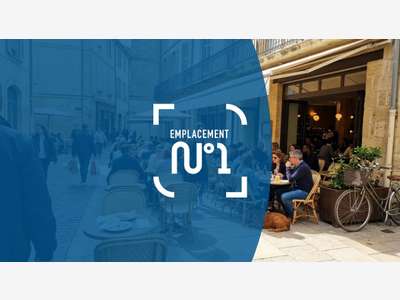 Vente restaurant emplacement premium à Montpellier