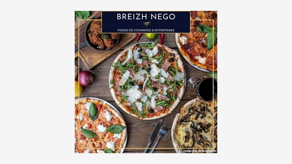 AV pizzeria-burger emplacement recherché Morbihan