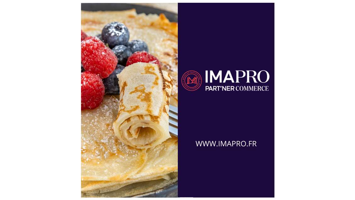Vente crêperie 50 cvts + terrasse à Morlaix