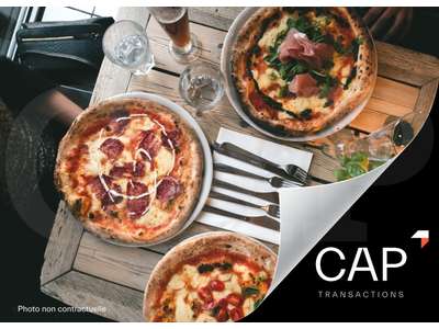 Vente Crêperie - Pizzeria à Morlaix