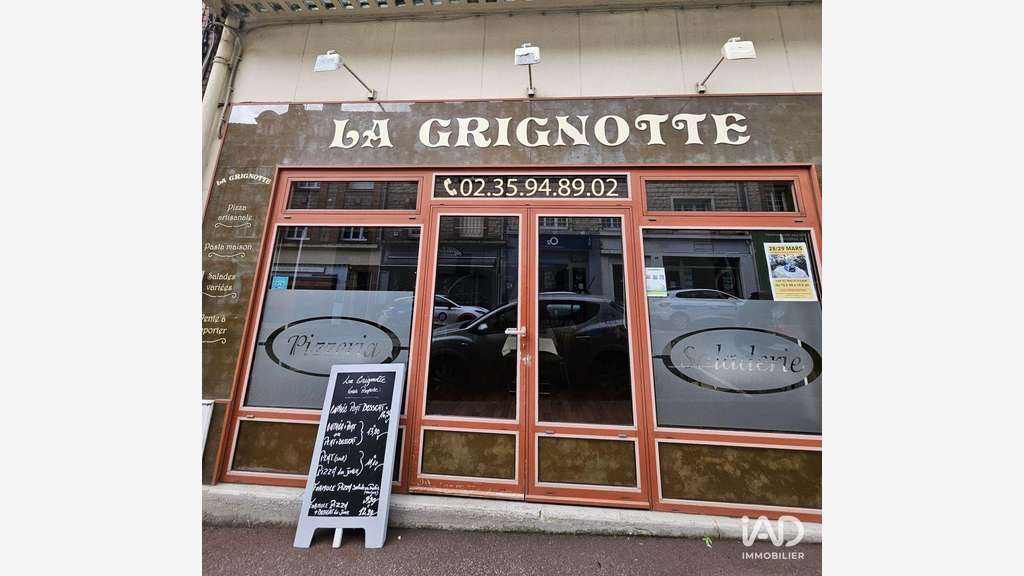 Pizzeria à Neufchâtel-en-Bray