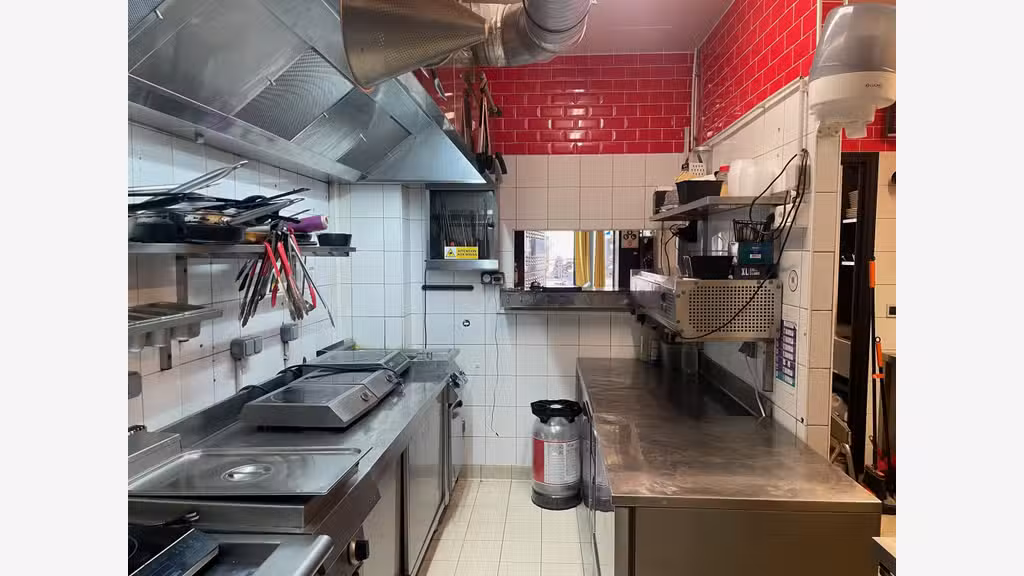 Vente pizzeria licence 4 à Neuilly sur Seine