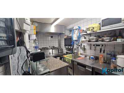 Vente Restaurant à Paris 9e