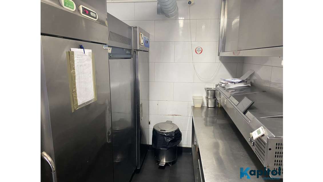 Vente restauration rapide à Paris 75011 République