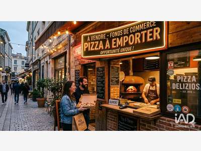Pizzeria à Pessac