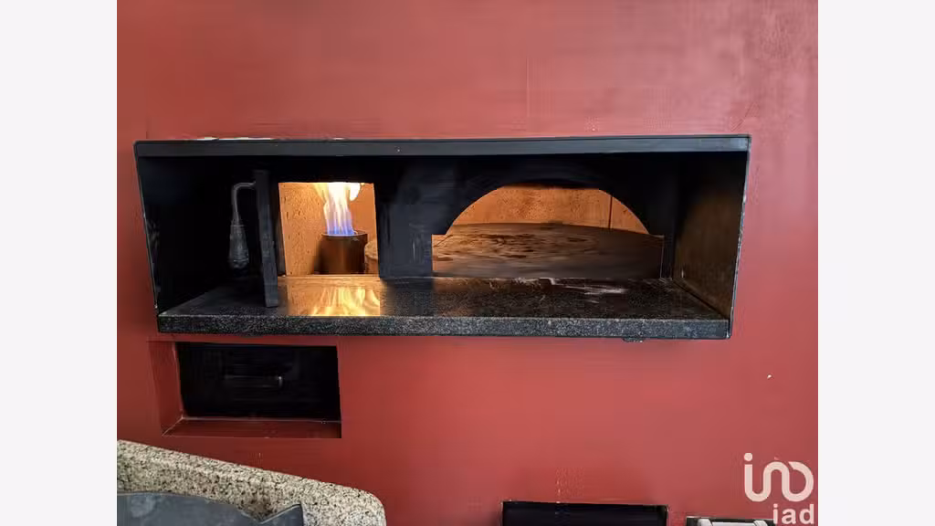 Pizzeria à Plauzat