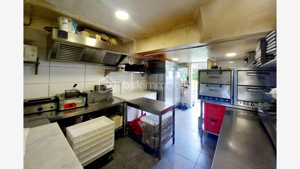 Vente pizzeria clé en mains à Pontault-Combault