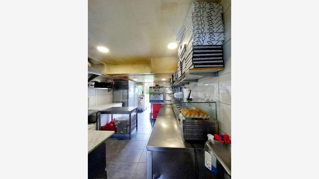 Vente pizzeria clé en mains à Pontault-Combault