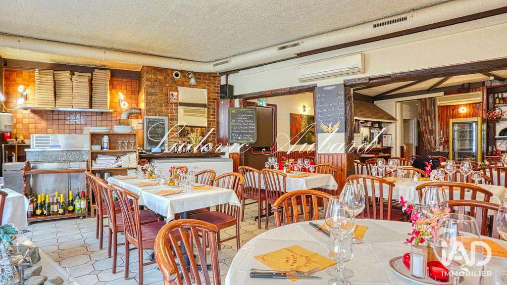 Pizzeria à Pontoise