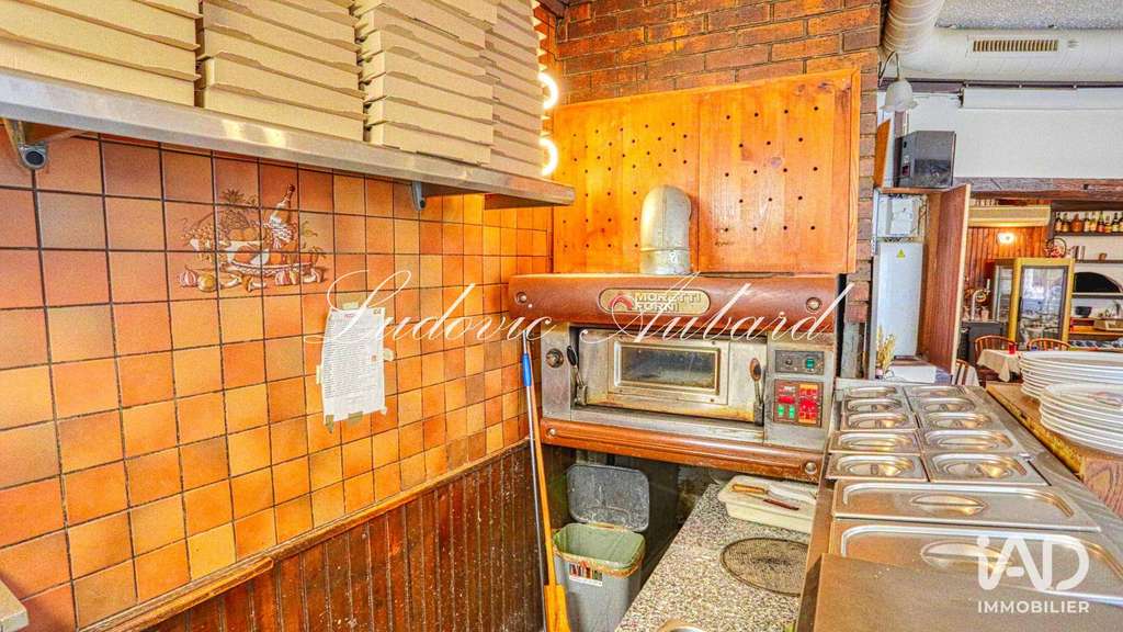 Pizzeria à Pontoise