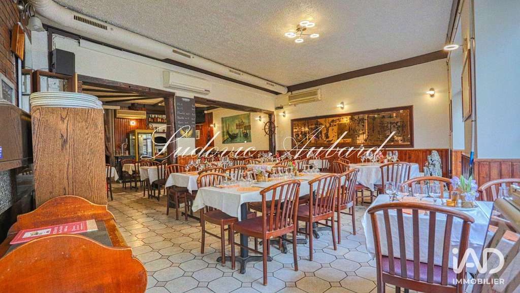 Pizzeria à Pontoise