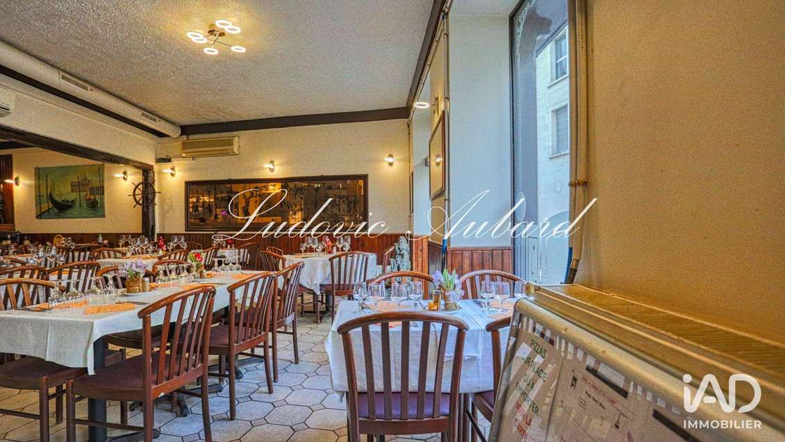 Pizzeria à Pontoise