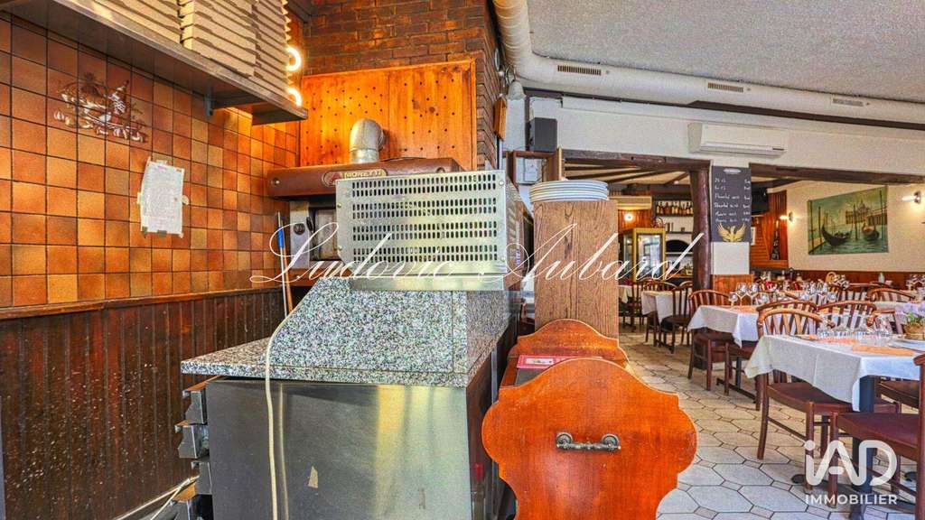 Pizzeria à Pontoise