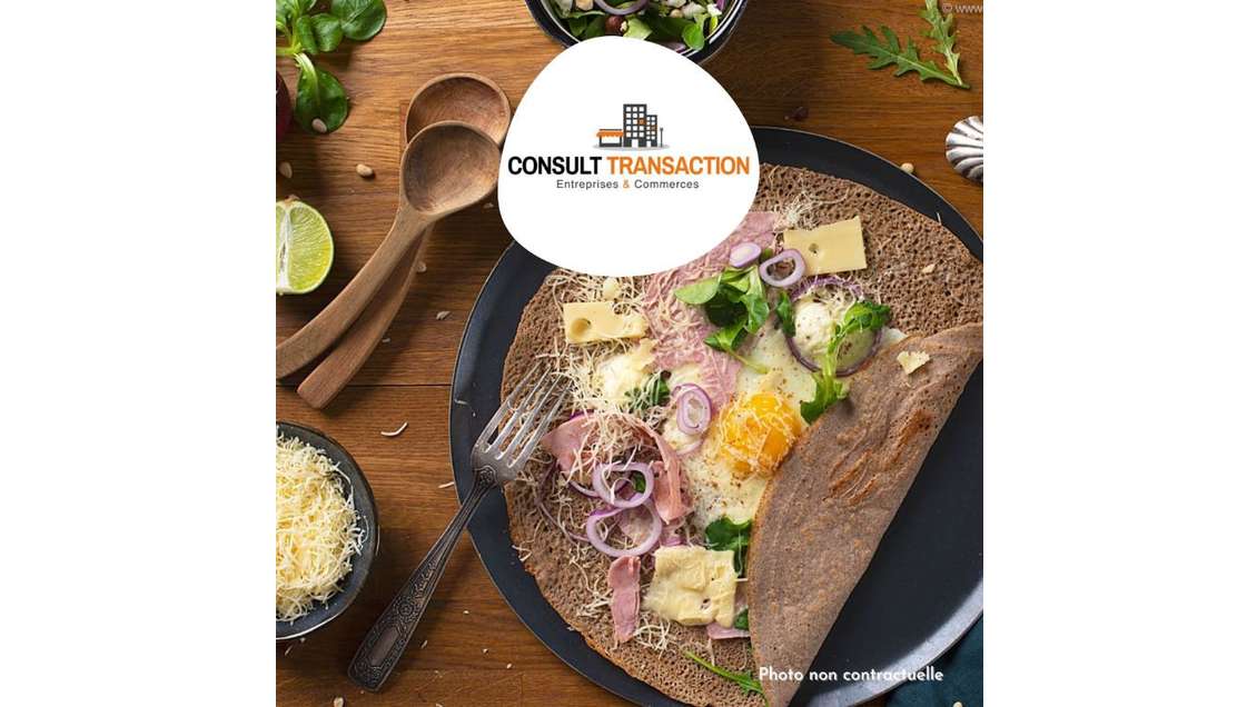 A vendre fonds de commerce crêperie secteur Pornic