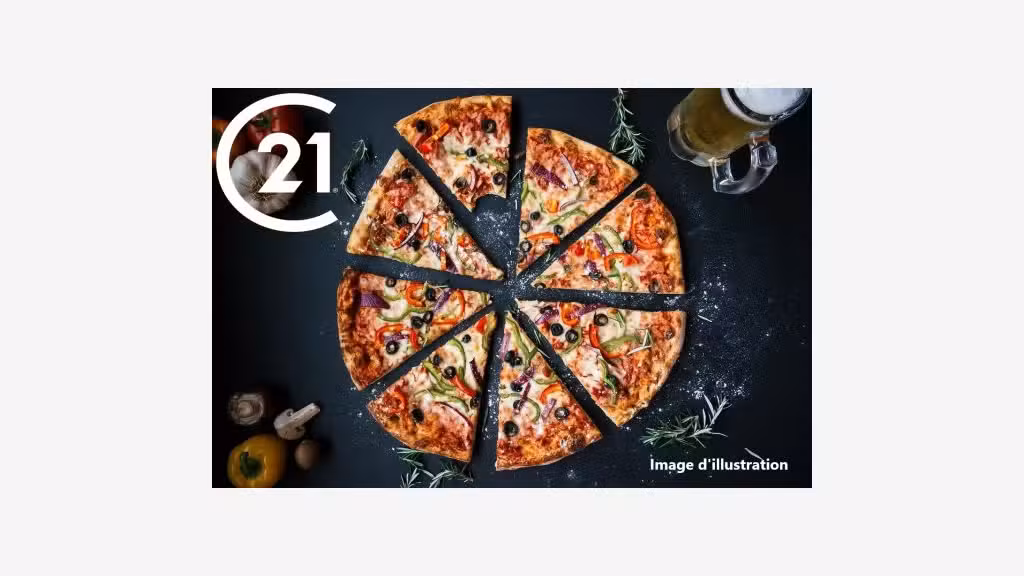 Vente pizzeria à emporter en Pyrénées Orientales